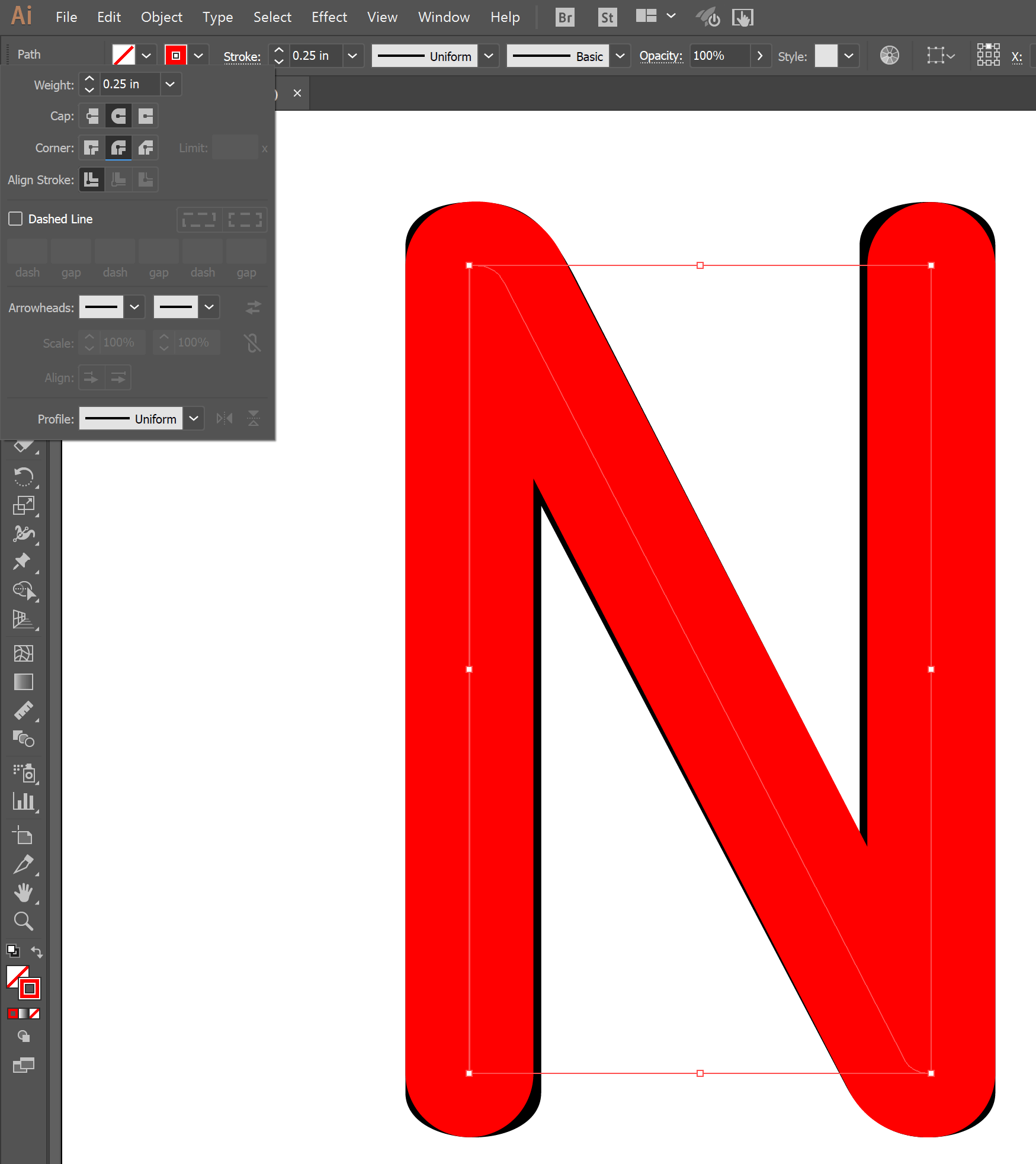Creating Single Line Text - Ultra HD Geometric Pattern - Full HD